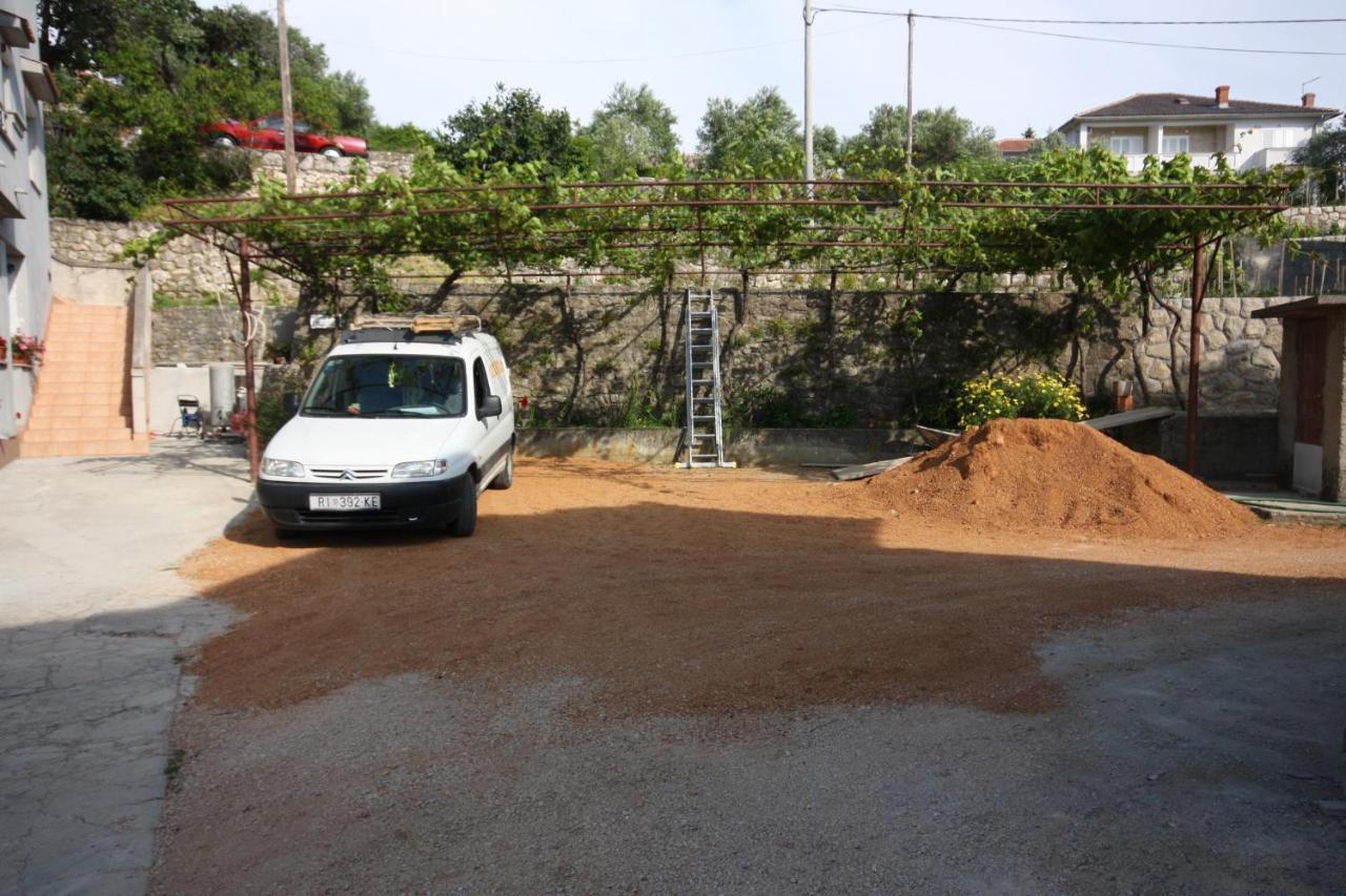 Apartments By The Sea Kampor, Rab - 4986 ภายนอก รูปภาพ